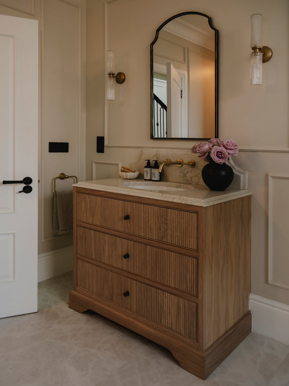The Reeded Collection