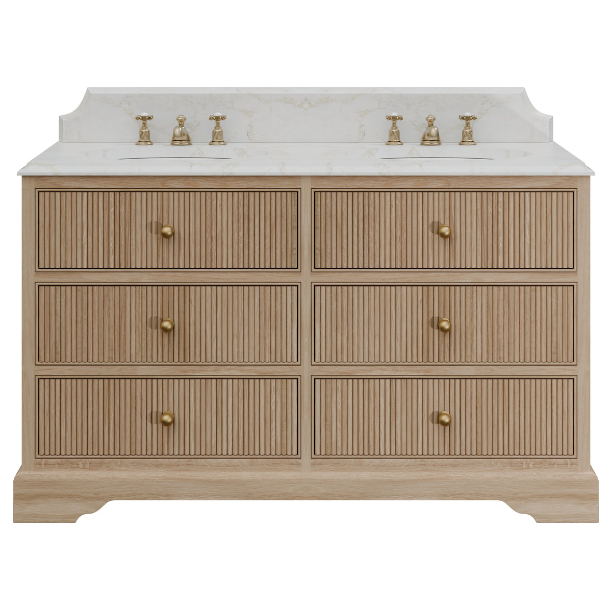 The Blockley ~ Reeded