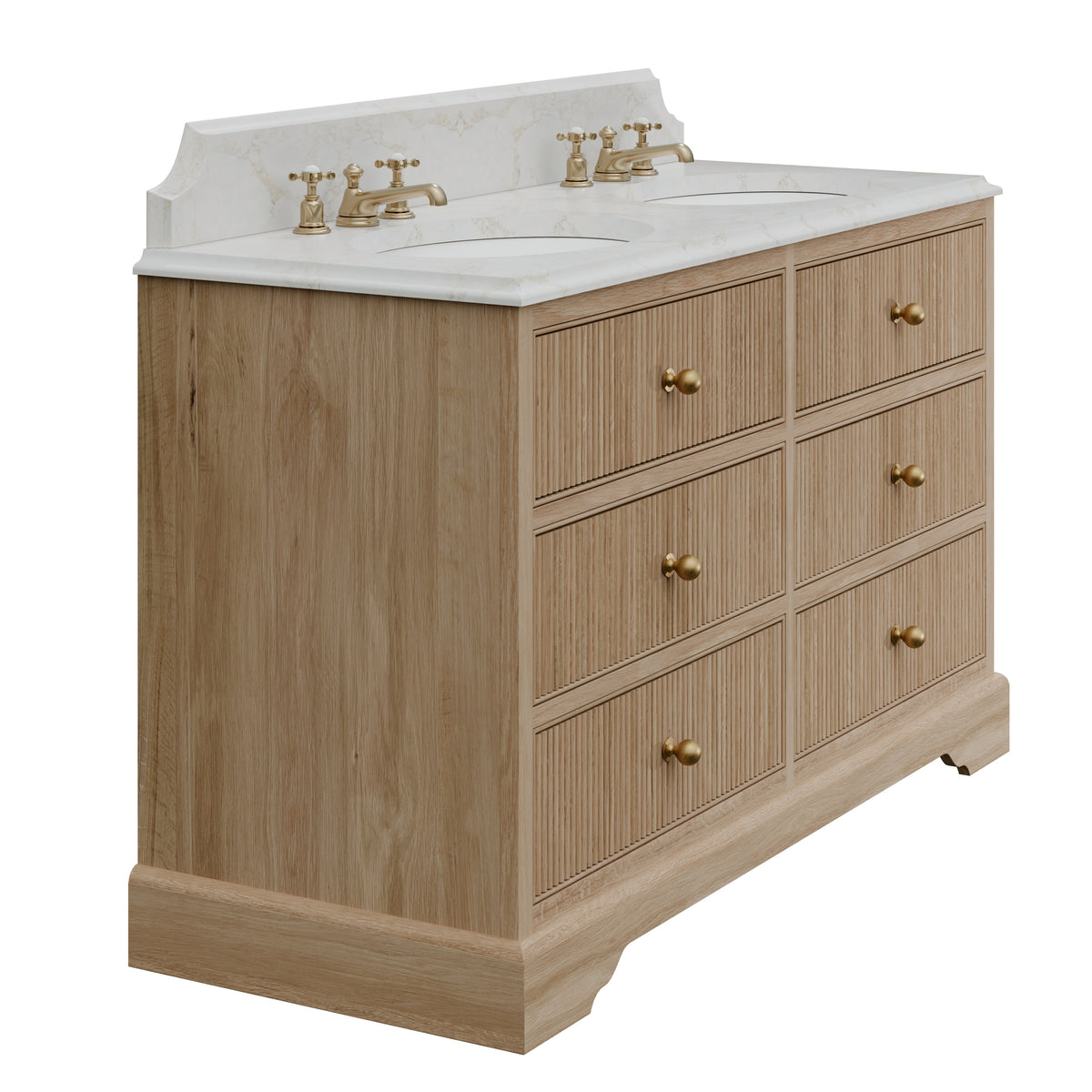 The Blockley ~ Reeded