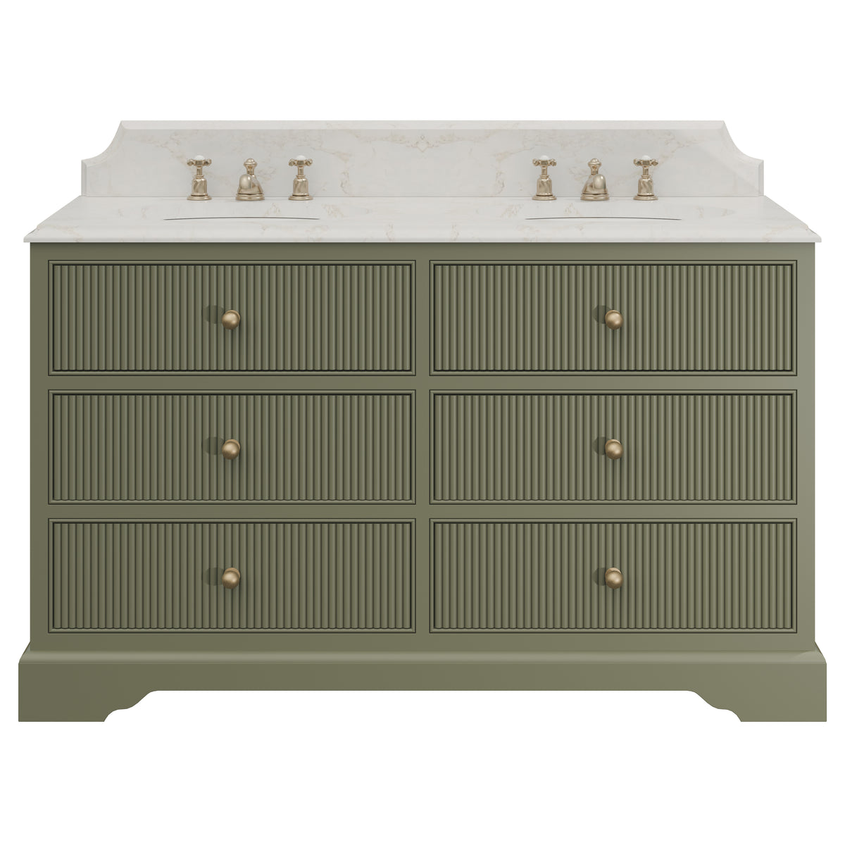 The Kemerton ~ Reeded