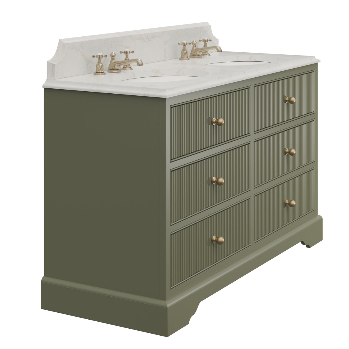The Kemerton ~ Reeded