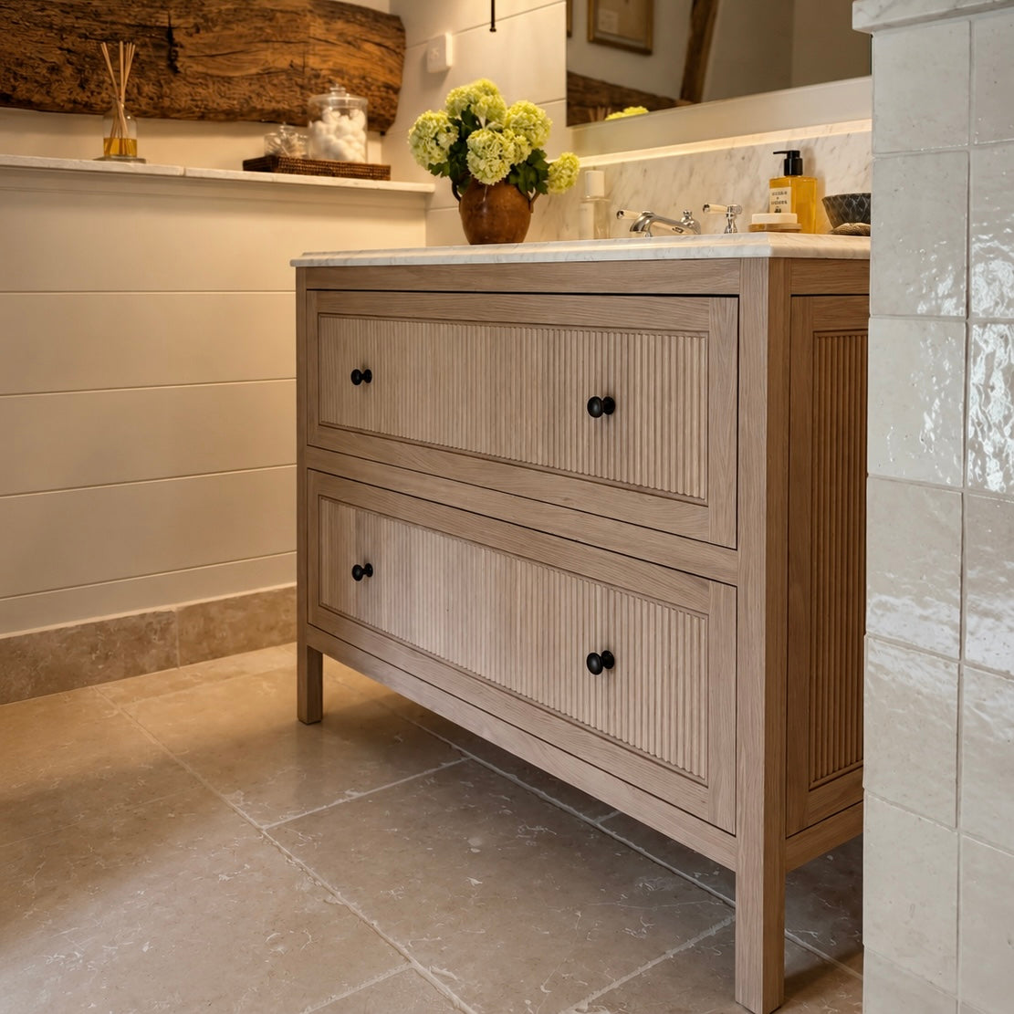 The Willersley ~ Reeded