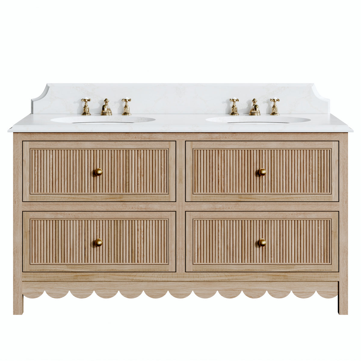 The Fairford ~ Reeded