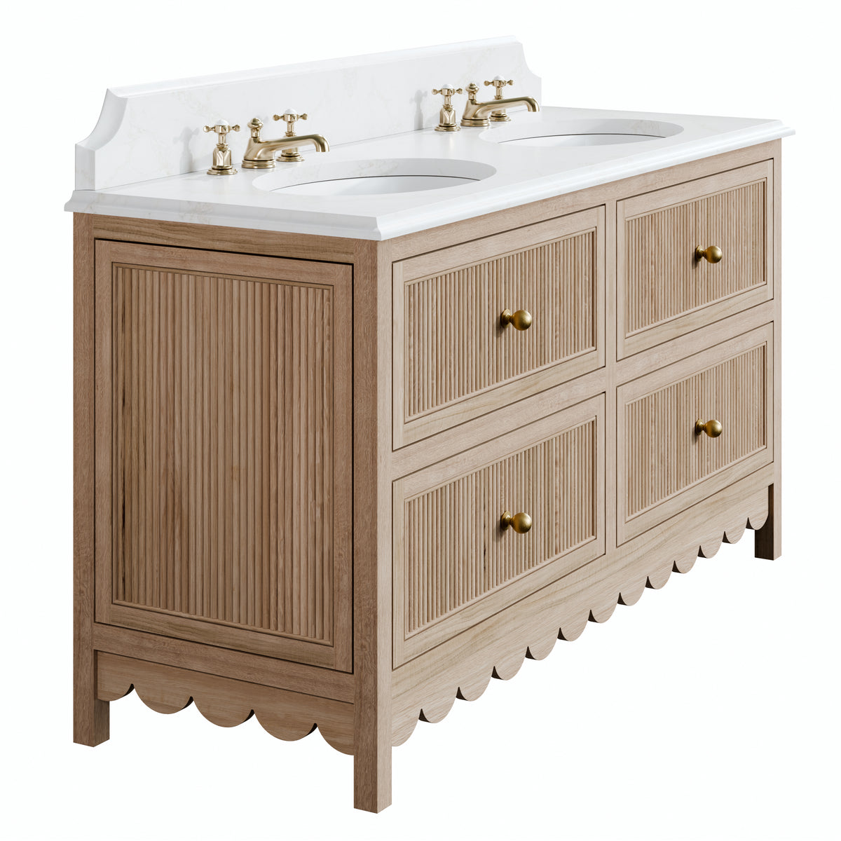The Fairford ~ Reeded