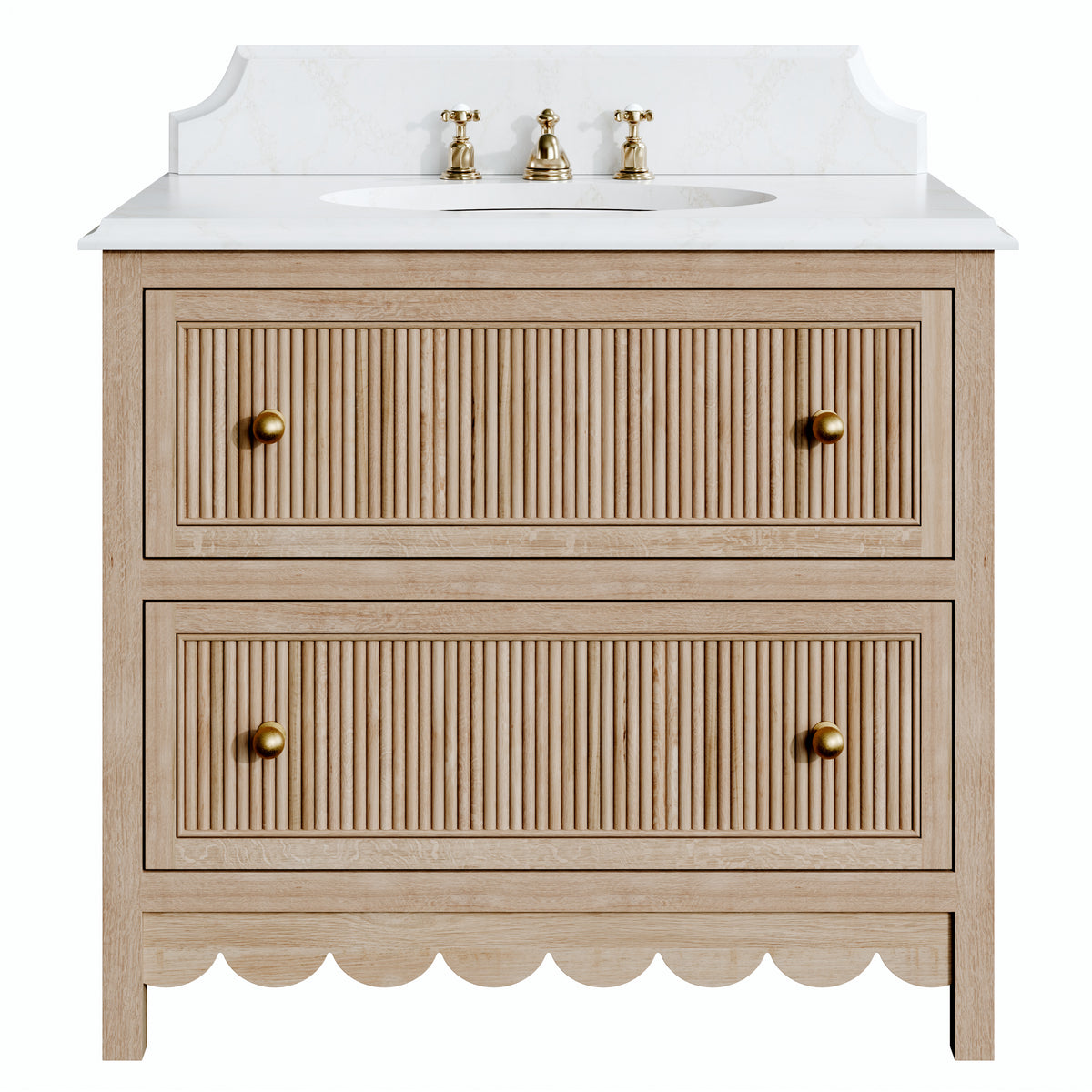 The Snowshill ~ Reeded