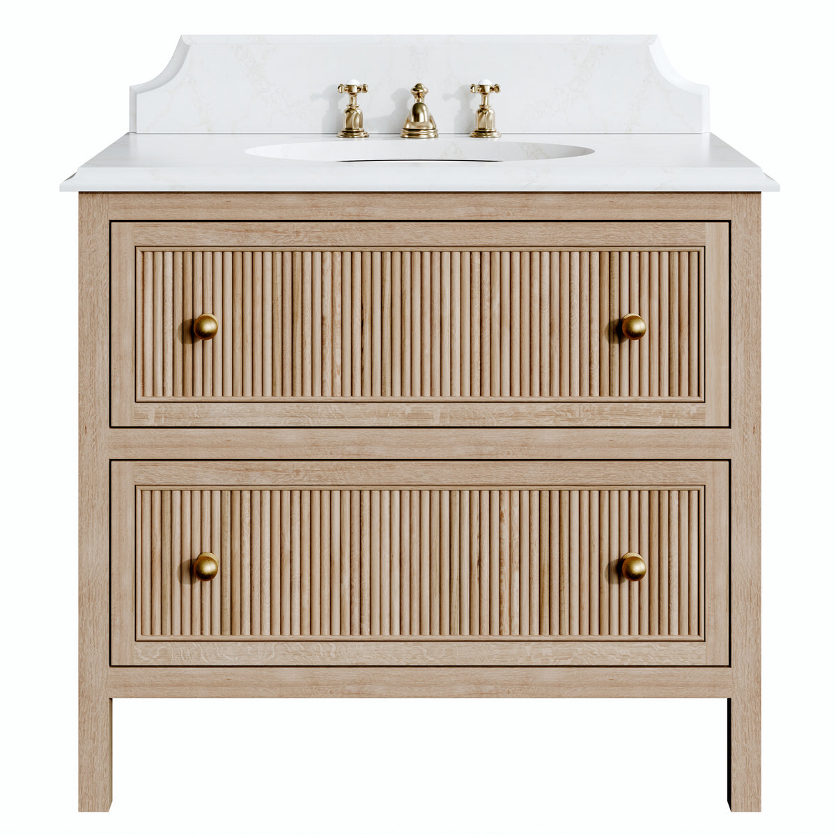 The Willersley ~ Reeded