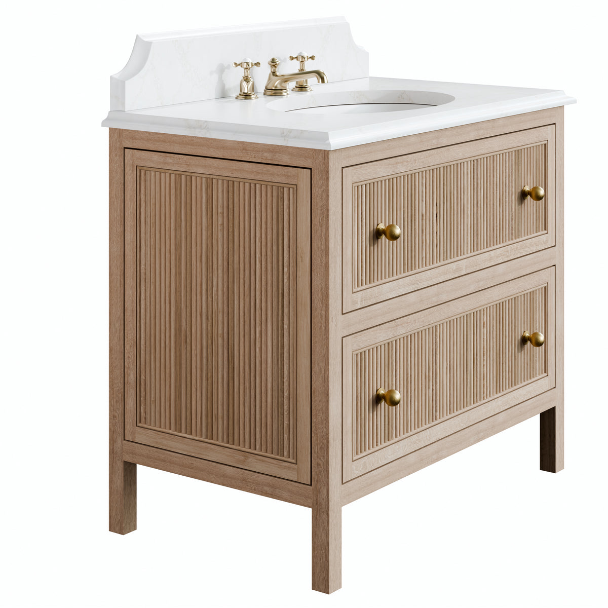 The Willersley ~ Reeded