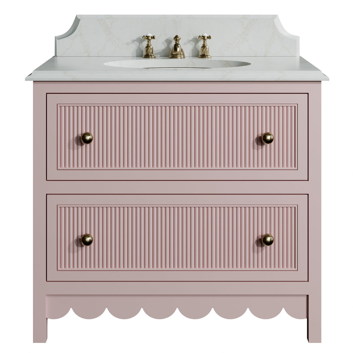 The Blenheim ~ Reeded