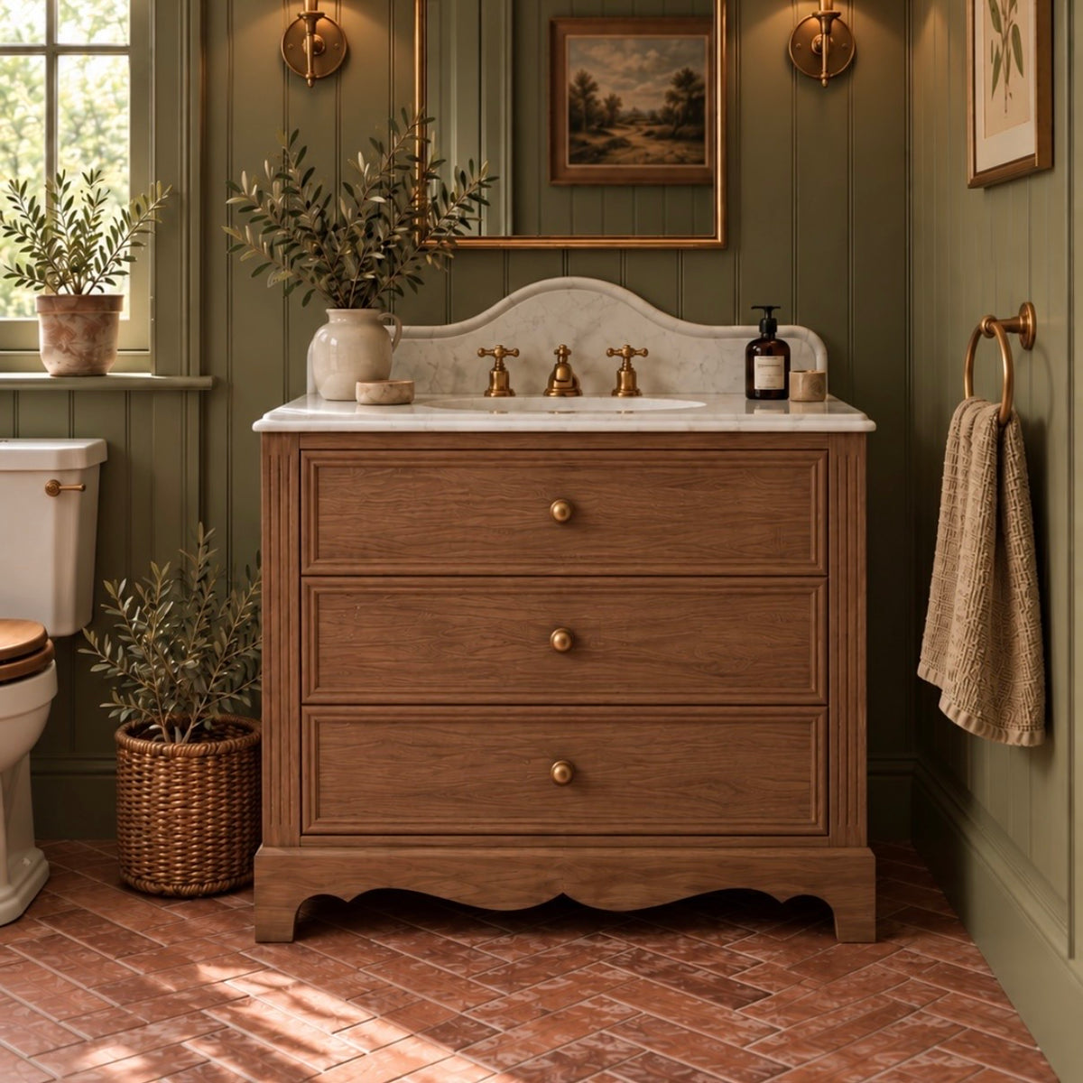 The Bushley – Holly Oak House