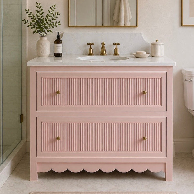 The Blenheim ~ Reeded