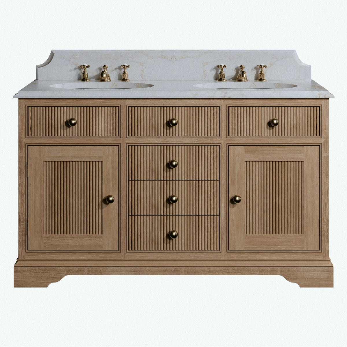 The Burford ~ Reeded
