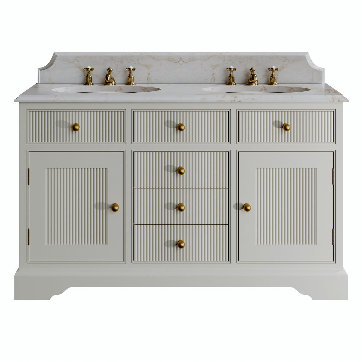 The Loxley ~ Reeded