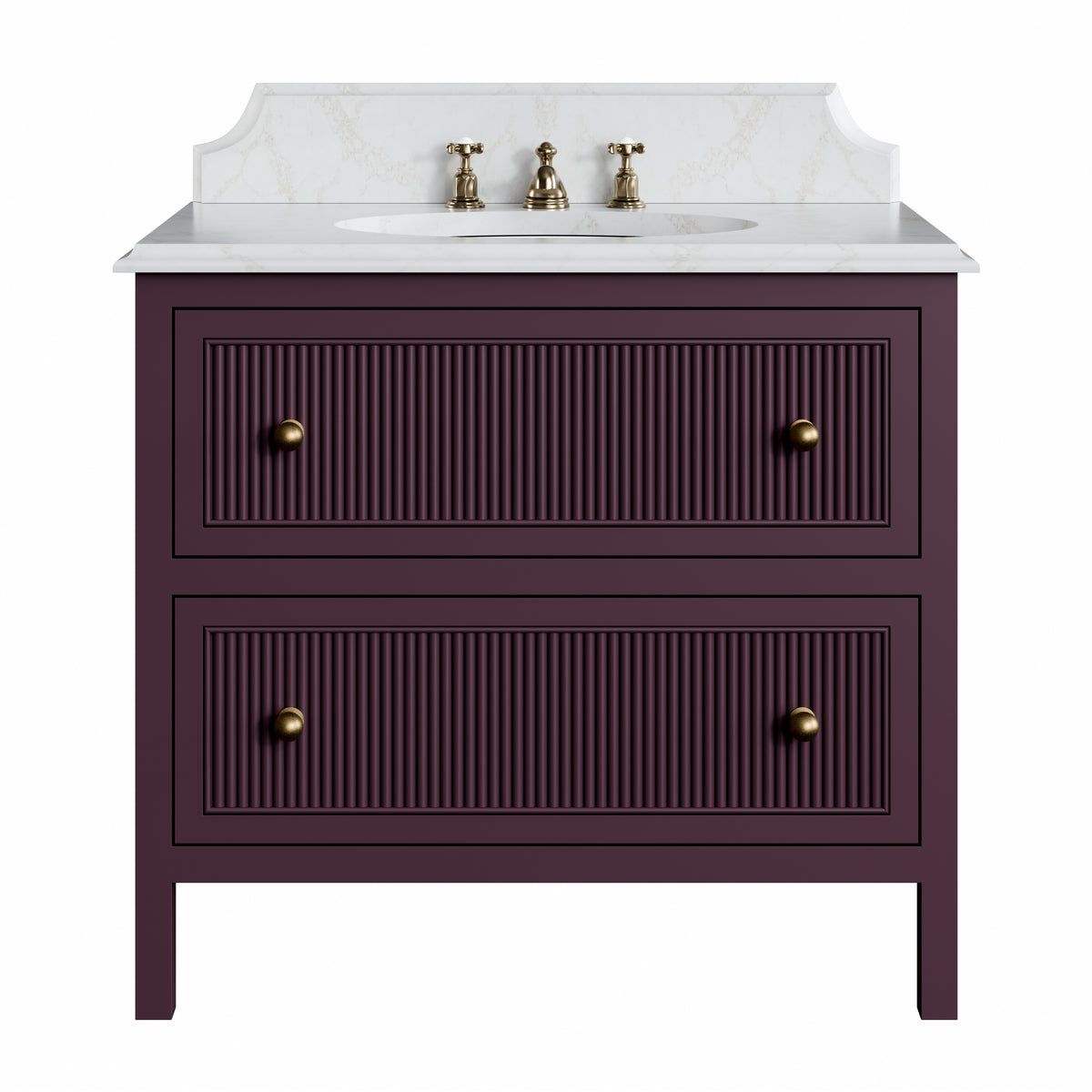 The Wixford ~ Reeded