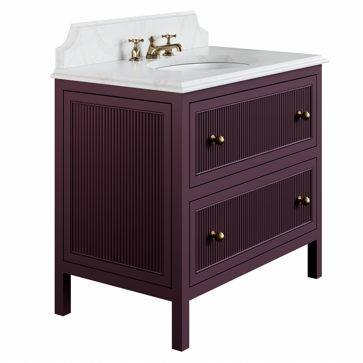 The Wixford ~ Reeded